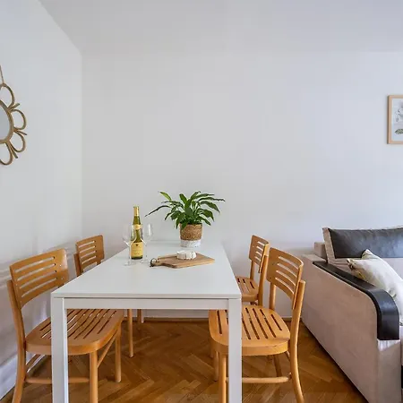 Zielona Literacka Apartment Warsaw