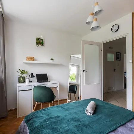 Zielona Literacka Apartment *