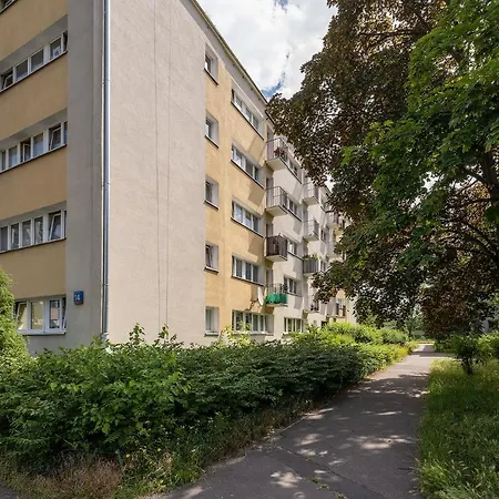 Zielona Literacka Apartment