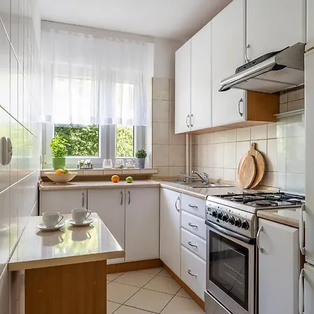 Apartment Zielona Literacka *