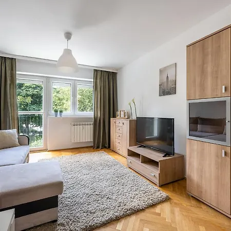 Zielona Literacka Warsaw