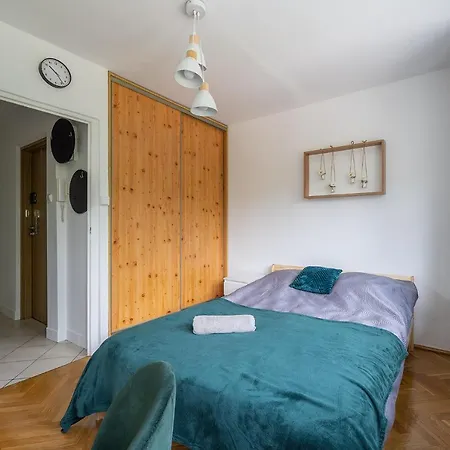 Apartment Zielona Literacka *