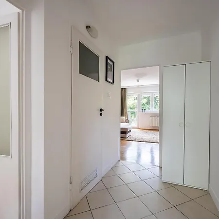 Apartment Zielona Literacka Warsaw